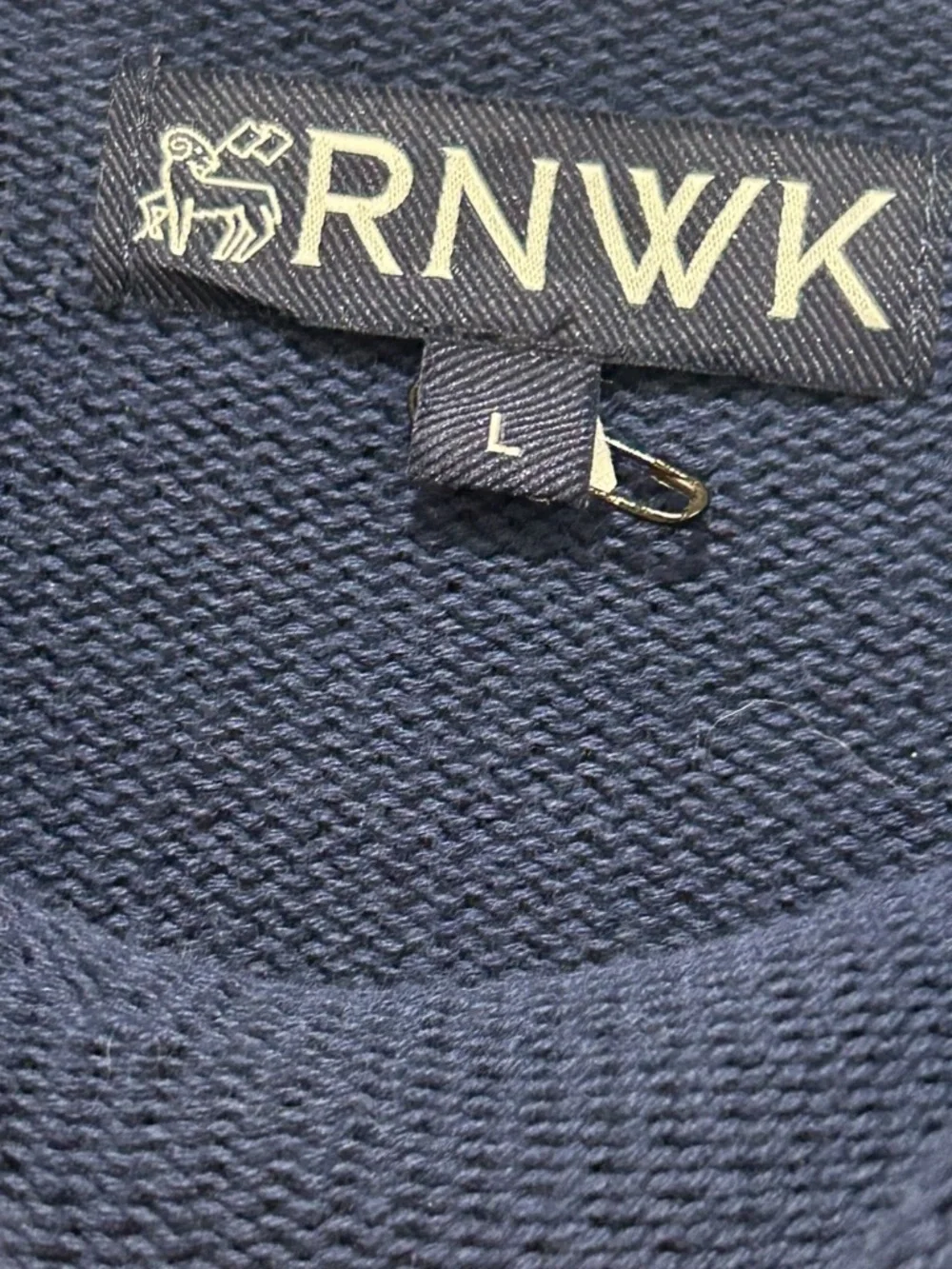 RNWK item sweater